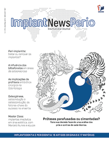 Revista ImplantNewsPerio v1n3