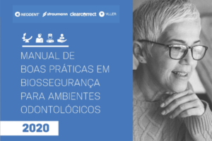 Iniciativa apoia cirurgiões-dentistas com conteúdos sobre biossegurança e gestão durante a pandemia